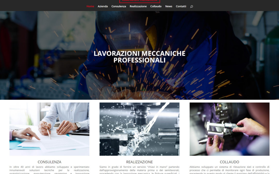 Online il sito tutto nuovo di COMIG Società Cooperativa