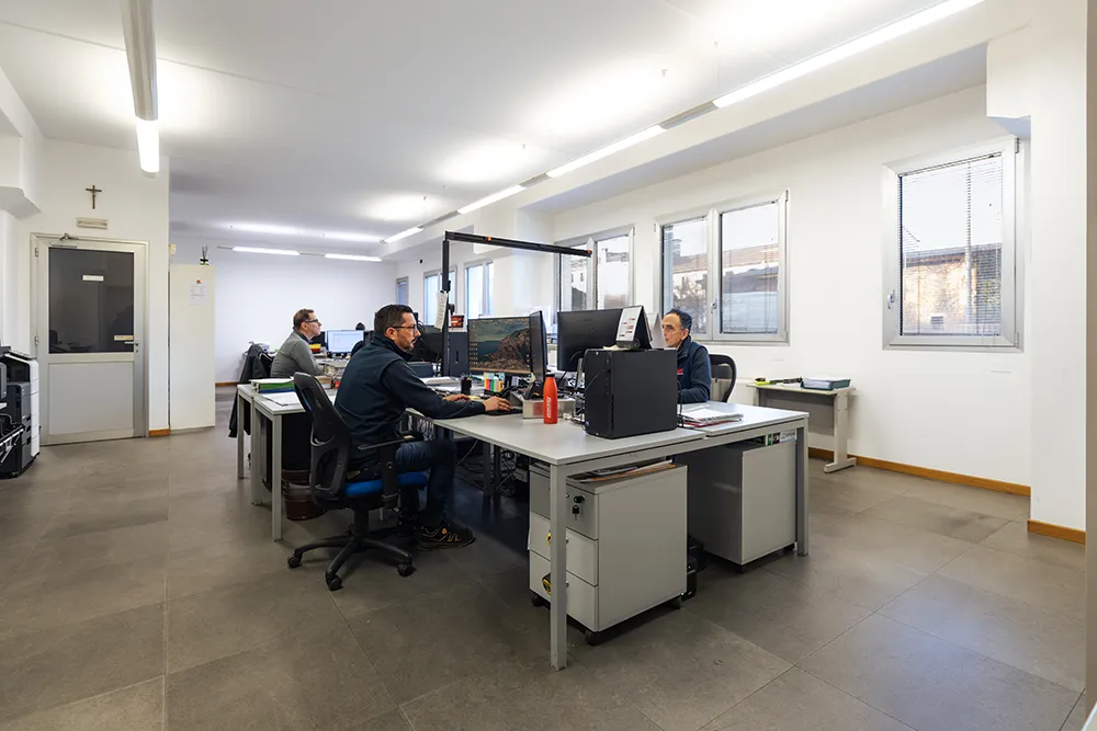 Consulenza impianti industriali