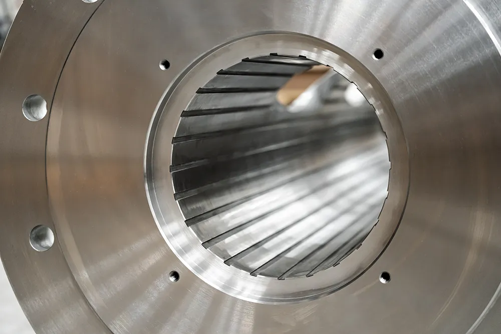 barenatura industriale