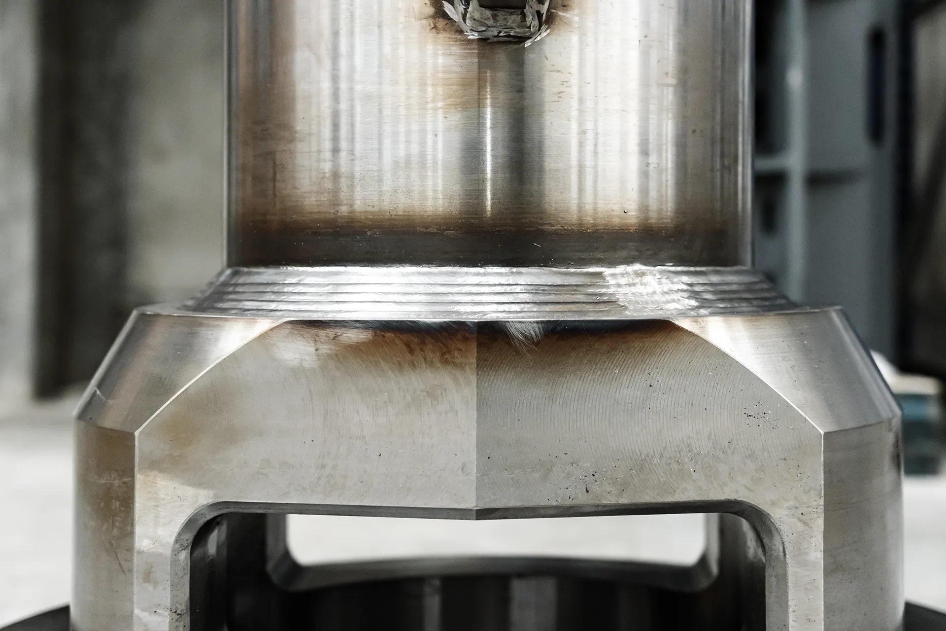 saldatura industriale