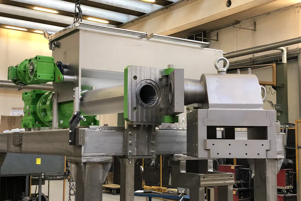 le nostre macchine per pastifici 1