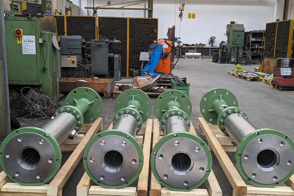 le nostre macchine per pastifici 2