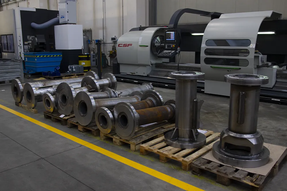 le nostre macchine per pastifici 21