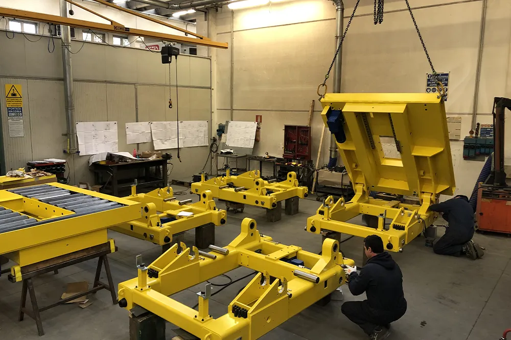 macchinari costruiti comig 12